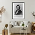 thumbnail image 4 of Historic Framed Print, William Henry Herndon, 1818-1891, 17-7/8" x 21-7/8", 4 of 9