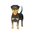 thumbnail image 2 of Xihbxyly Maceta con Forma de Perro, Bonita Maceta de Pvc, Diseño Desmontable, Ideal para Interior y Exterior, Fácil Drenaje, Decoración de Jardín, Maceta para Suculentas, Incluye 1 Maceta., 2 of 3
