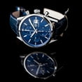 thumbnail image 4 of Tag Heuer Men's Carrera Calibre  Blue Dial Watch - CBK2112.FC6292, 4 of 4