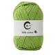 thumbnail image 1 of Fiudx Hilo de Crochet Colorido, Suave Algodón de Leche, Colores Brillantes y Lustrosos, Ideal para Manualidades y Proyectos de Tejido, Ideal para Bolsos, Bufandas y Gorros, 25 G Por Rollo, 65 M de La, 1 of 1