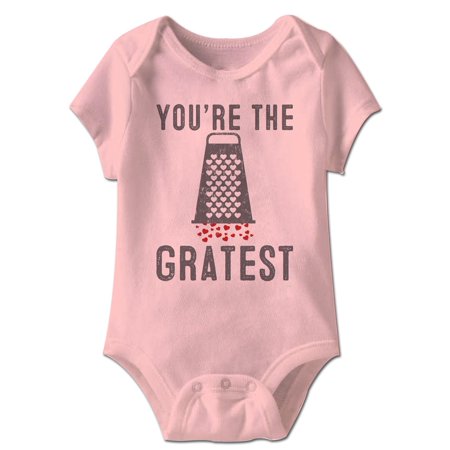 

American Classics Gratest Infant Baby Snapsuit Romper