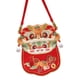 thumbnail image 5 of Bolso Hanfu bordado, bolsa para dinero, bolsa de viaje, bolso de festival para mujer, dragón chino Estilo B, 5 of 9