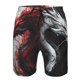 thumbnail image 3 of Fotbe Cool Black And White Dragon Trajes de Baño Estampados para Hombre, Shorts de Verano de Secado Rápido, Ropa de Playa, Bañadores-XX-Large, 3 of 6