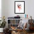 thumbnail image 4 of Art.com Neutral Space Art Print by Urban Epiphany, Black Frame Wall Art, 32" x 40", 4 of 5