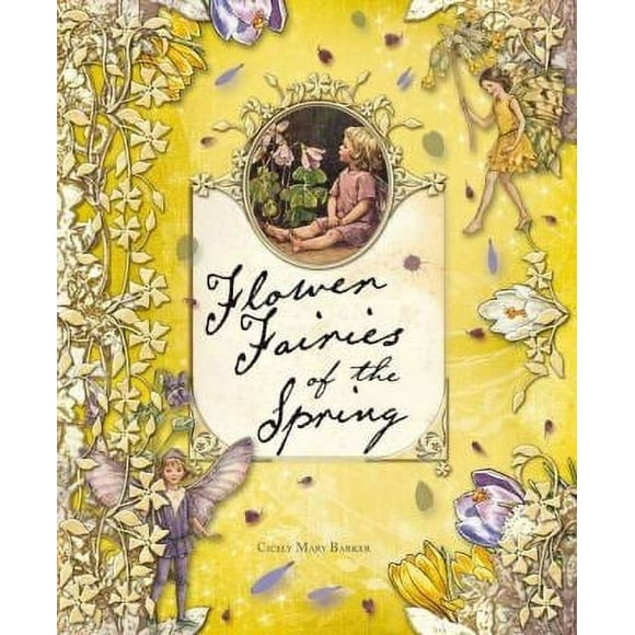 Pre-Owned Flower Fairies of the Spring 9780723259923