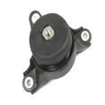 thumbnail image 3 of CF Advance Compatible with Acura 12-14 TL 3.5L 3.7L Left Lower and Left Upper Automatic Transmission Mount without Bracket Set 2PCS 2012 2013 2014, 3 of 7