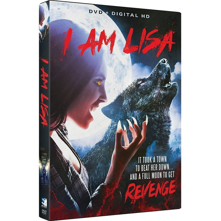 I Am Lisa (DVD), Mill Creek, Horror - Walmart.com
