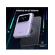 thumbnail image 3 of Batería portatil MagSafe Mini 5000mAh Ugreen 20W con pantalla TFT Morado, 3 of 9