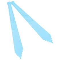 WHAMVOX 2Pcs Convenient Jar Lid Lifter Canning Bubble Remover Canning Measurer Canning Lid Lifting Supply