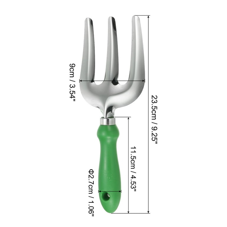Stainless Steel Patio Hand Weeder