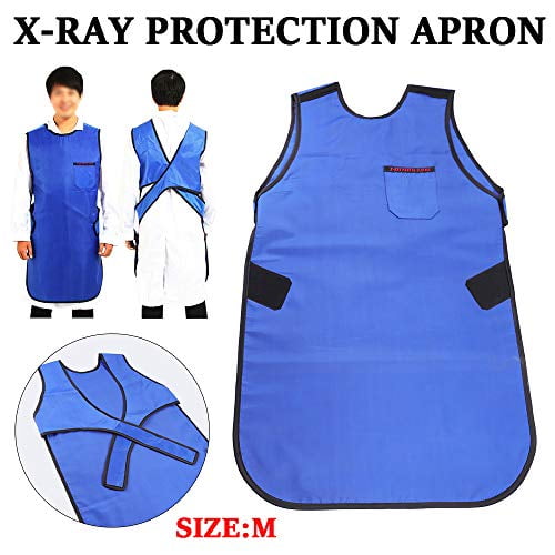 INTBUYING 0.5mmpb Underpants X-Ray Protection Protective Lead Free for Hospital Lab 