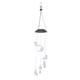 thumbnail image 1 of Carillón de Viento Carillón de Viento de Colibrí Solar Carillón de Viento LED Colorido Impermeable para Decoración de Jardín Interior Y Exterior Regalos para Mujeres ANGGREK  Otros, 1 of 8