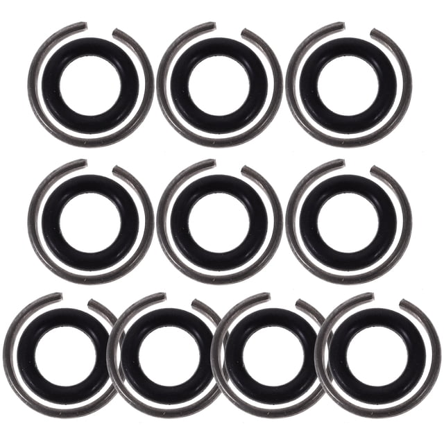 10 Sets Wrench Ring Replacement Ring Clip Impact Friction Ring Retaining Ring