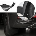 thumbnail image 5 of Front Rear Mudguards Mud Flaps Splash Guards Fender No Drilling Necessary For Nx4 2021 2022 Eu Vers, 5 of 5