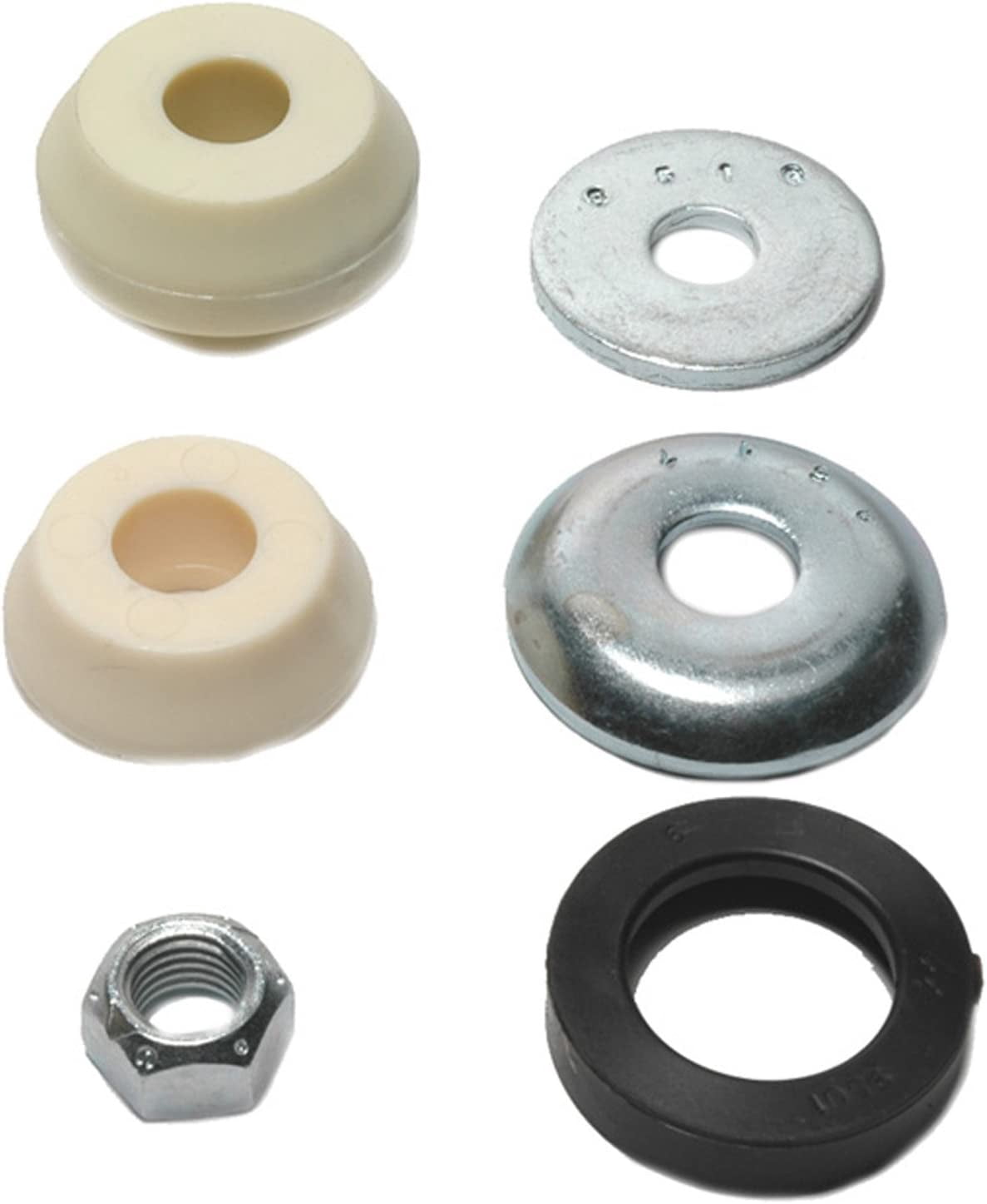 Radius Arm Bushing Kit Fits 1997 Ford Ranger