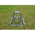thumbnail image 3 of Up Greenhouse Small Gardening Flowerpot Cover 3Pcs Sunnimix Mini invernadero emergente, 3 of 8