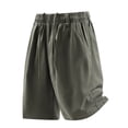 thumbnail image 5 of Jerdar Men's Linerless Workout Shorts 5'' - Lightweight Quick Dry for Running Sports Athletic Gym with Pockets, 5 of 6