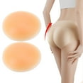 thumbnail image 4 of Almohadillas Autoadhesivas De Silicona Para Glúteos, Potenciadores De Cadera Artificiales De Aspecto Cómodo Para Mujeres, Uso Diario De Fiesta, Elástico, 4 of 7