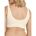 thumbnail image 2 of Maidenform Women's Comfort Crush Seamless Scoop Pullover Bralette, Style SN1256, 2 of 7