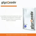 thumbnail image 3 of Glycosade Oral Supplement Unflavored 60 Gram Packet 30 Ct, 3 of 6