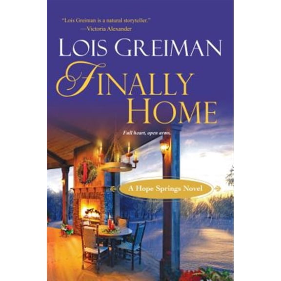 Pre-Owned Finally Home (Paperback) 0758281242 9780758281241