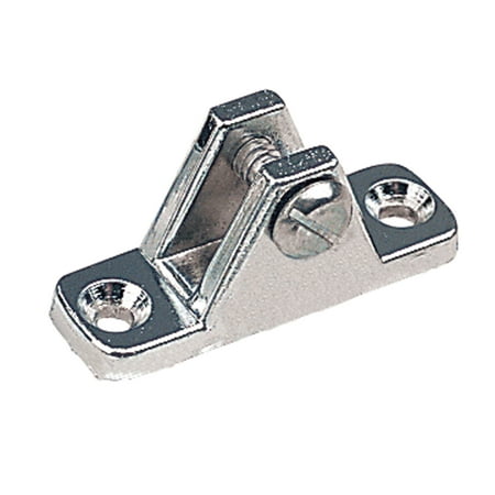 Cp Chrome Laboratory Deck - Sea Dog Bimini Fitting 90-Degree Deck Hinge Tube, O.D. 3/4