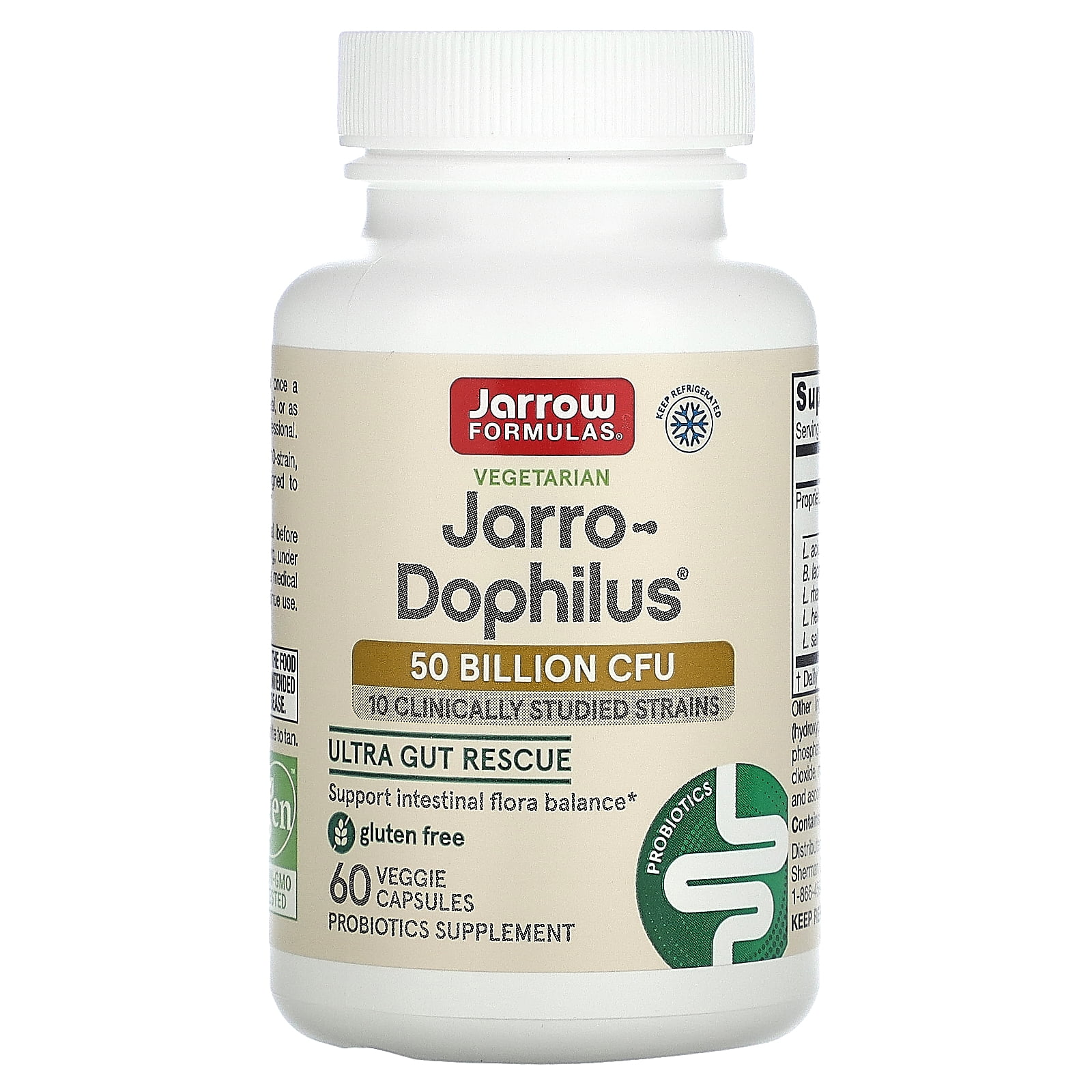 JARROW FORMULAS