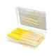 thumbnail image 1 of EeaseMX Juego de 10 cepillos interdentales para el cuidado dental (amarillo), 1 of 7