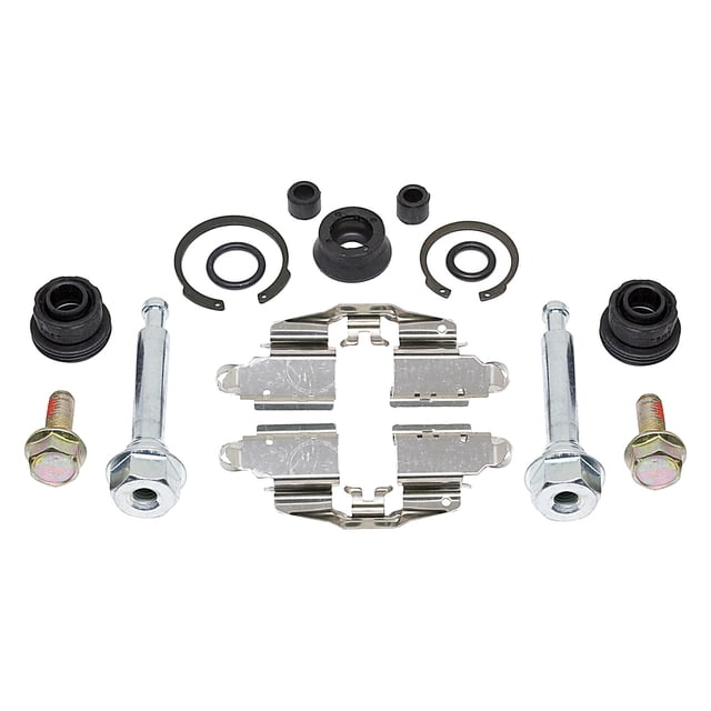 (1) Kit De Cáliper De Freno Corolla 2013 A 2019 Toyota Trasero Izquierdo O Derecho HO Autopartes .