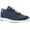 Cape Cod Blue, variant on Women's Propet TravelWalker Evo Sneaker Taupe/Sienna Knit Mesh 7.5 B