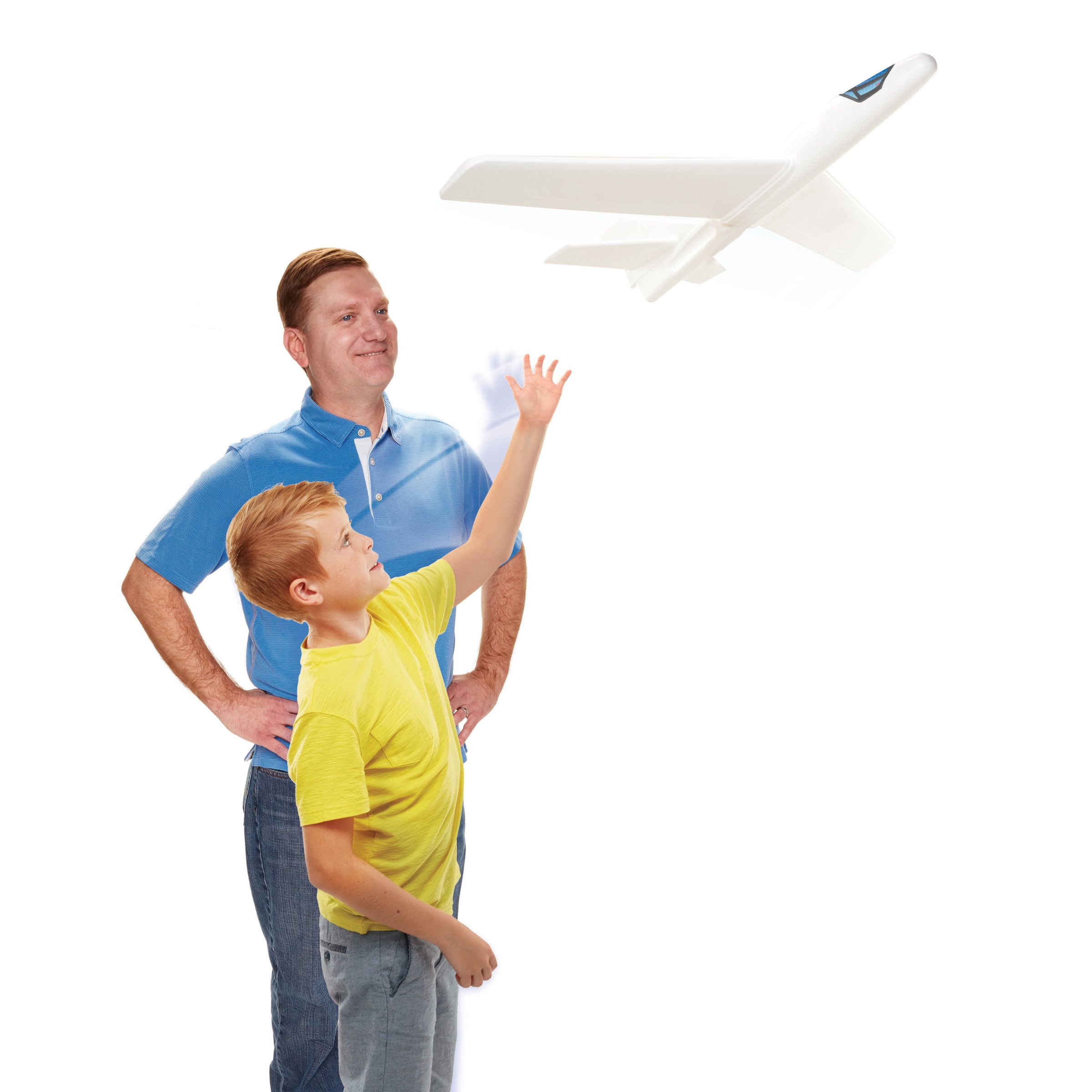 sky riders raptor 4 foot foam glider airplane