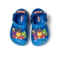 thumbnail image 5 of Iron Man and Friends Toddler Boys Adjustable Strap Clogs, 5 of 6