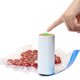 thumbnail image 1 of Bomba de vacío automática blanca de 1 pieza, sellador al vacío, sellador al vacío portátil para conservación y almacenamiento de alimentos, frutas y verduras JM, 1 of 5