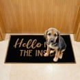 thumbnail image 2 of Doormat Funny Welcome Mat for Front Door, Indoor/Outdoor Non-Slip Rug, Front Door Welcome Mat for Outside Porch Entrance, Home Entryway Farmhouse Decor, 2 of 2