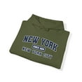 thumbnail image 4 of New York City NY NYC Vacation Trip Moving Hoodie Gifts Hooded Sweatshirt, 4 of 4