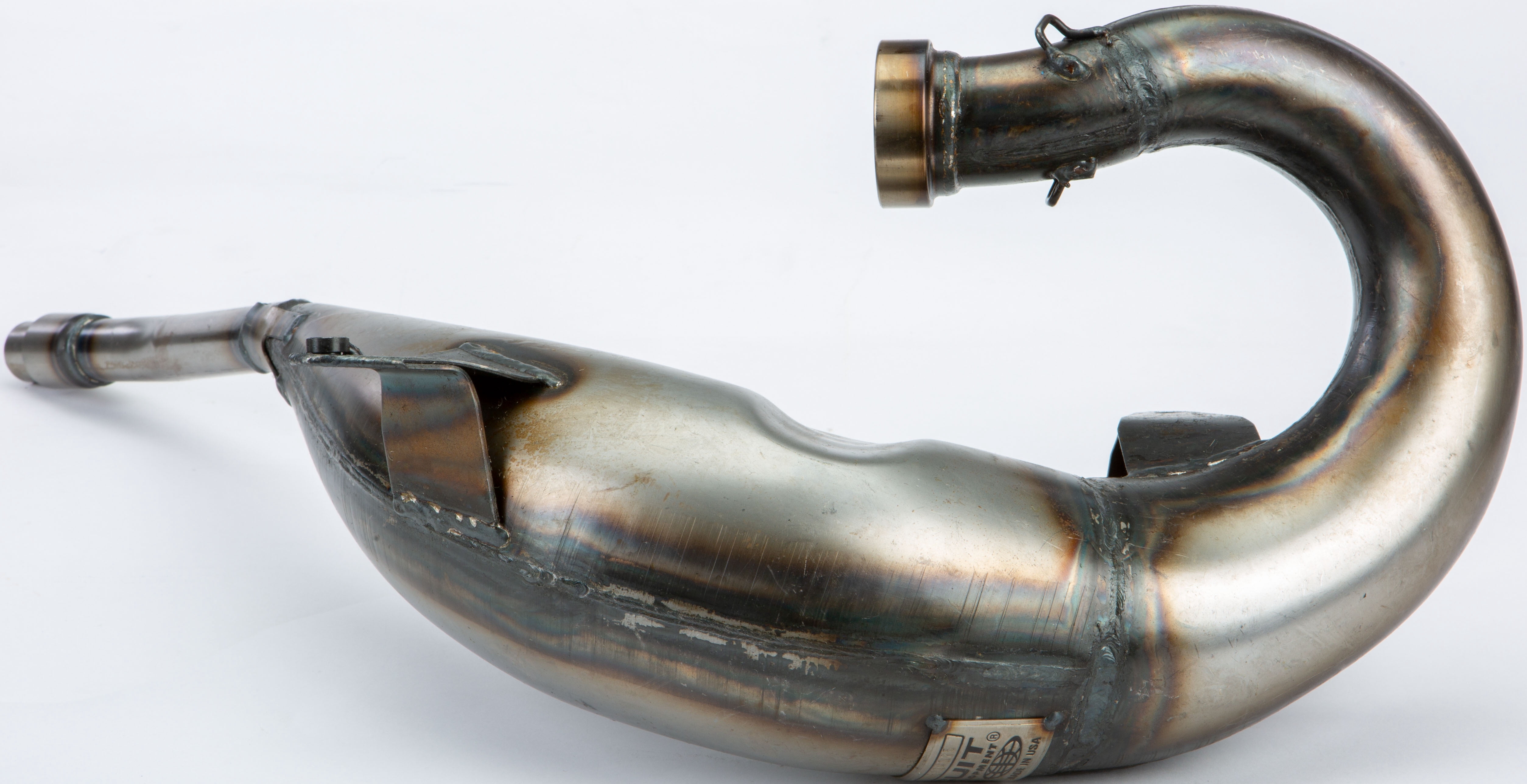 Works Series Exhaust Pipe