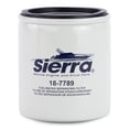 thumbnail image 1 of Sierra Marine Fuel Water Separator Filter 18-7789 Marine Series; 21 Micron Element; Cobra EFI Thread; 13/16 Inch -18 Inlet Size; Fuel Injected Engines, 1 of 1