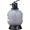 thumbnail image 2 of STAWAY 19" Sand Filter for Above Ground Pools - 7-Way Valve, 45 GPM Flow Rate, Durable & Easy to Install, Perfect for Clean Water & Pool Maintenance, 2 of 9