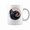 Black, variant on Pedro Raccoon Dancing Popular Internet Meme Mapache Dance Coffee Mugs