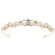 thumbnail image 1 of KAKOWELY Tiaras de boda con corona, elegante diadema de novia con diamantes de imitación, tiara para mujer, 1 of 4