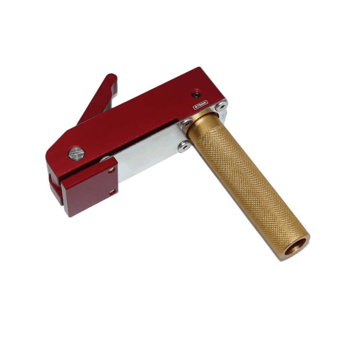 Woodworking Desktop Quick Acting Hold Down Clamp Aluminum Desktop Clip