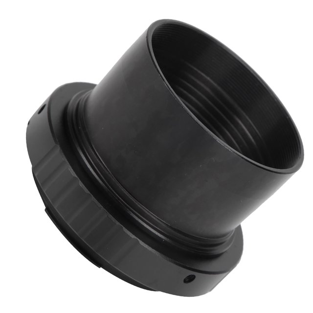 Adaptador de tubo de montaje en T para telescopio astronómico de 2 pulgadas para accesorio de cámara con montaje EF ANGGREK Otros