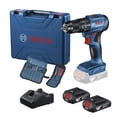 thumbnail image 1 of Rotomartillo 1/2' Bosch GSB 185-LI 18V 2 Baterías Maletín, 1 of 6