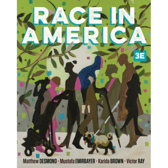 Race in America, (Paperback)