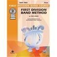 thumbnail image 2 of Alfred Publishing 00-FDL00166A First Division Band Method Part 3 - Music Book, 2 of 2