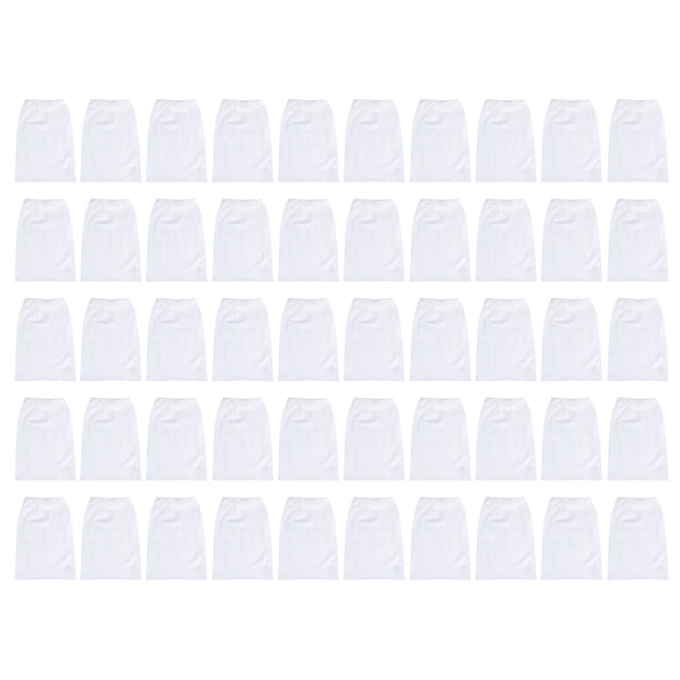 Calcetines Almacenamiento Skimmer Piscina CASAS FILTRO CLANILLADOR CASTOS MEDILLA NYLON REUSABLE
