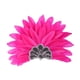 thumbnail image 1 of de plumas de sombrero indio adultos para adultos para disfrutar de la interpretación del escenario Rosa, 1 of 8