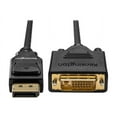 thumbnail image 3 of Kensington Computer K33023WW 6 ft. Displayport 1.1 Male to Dvi-D Male Passive Cable, 3 of 4