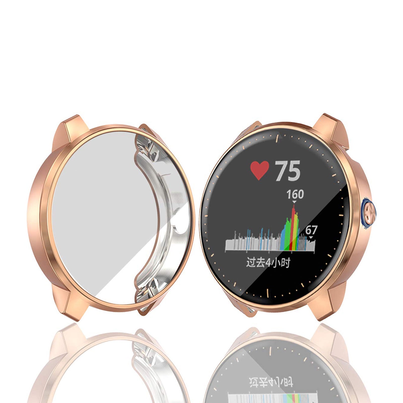 garmin vivoactive 3 music frozen