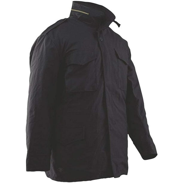 Download Tru-Spec Coats & Jackets - Mens Jacket Full-Zip Mock-Neck Quilt Lined XL - Walmart.com - Walmart.com